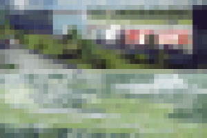 3d визуализация международного аэропорта АОН "Волоколамск"