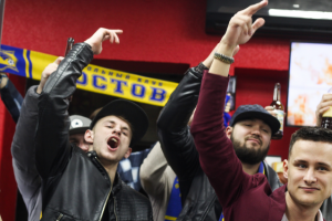 Daviz Battle - рекламная акция пивного бренда