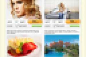 Скидочный сервис