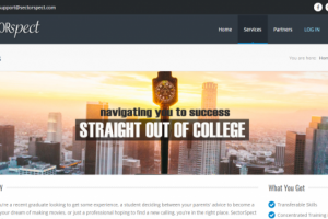 Интернет-сервис Sectorspect