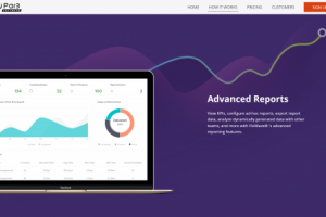 Лендинг Par3Software