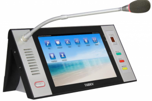 Система конференц-связи и интерактивного голосования