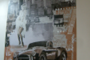 Роспись стен