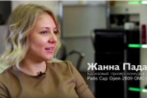 Видео съемка - салон красоты