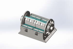 Измельчитель полиэтилена
