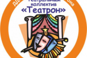 Значок для театральной студии