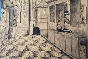 Ручка гелевая