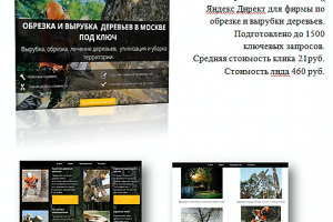 создание рекламной кампании Яндекс Директ