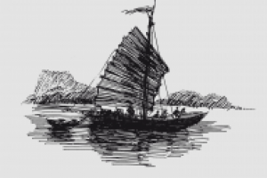 Иллюстрация для книги о казаках