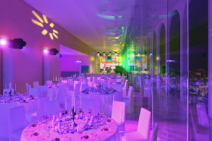 Корпоративный праздник компании FrieslandCampina