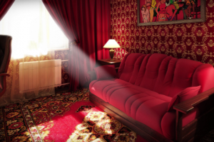 3D-визуализация комнаты на примере реально существующей