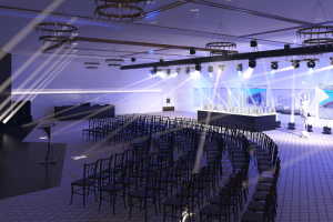 Презентация комплекса от Capital Group и Herzog & de Meuron