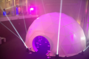 18-летие Mail.ru Group. От 3D-Визуализации до готового проекта.