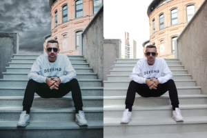 Обработка фото