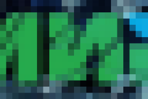 Логотип для сцены ледового катка на ВДНХ НПС "МИР"