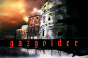 Цифровой цветной рисунок "Творческое Объединение Gazgolder"