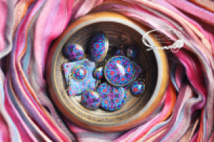 фиолетовая коллекция