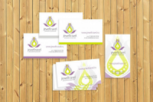 корпоративная визитка