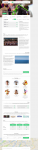 Адаптивная Landing page Event