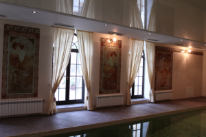 Дом на Новой Риге