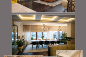 Гостиная в Новоархангельском