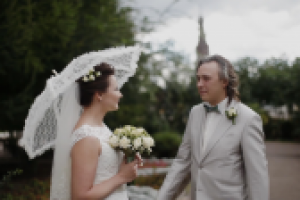 Свадебный клип