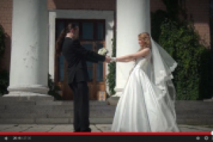 Свадьба Александра и Анастасии. Москва.