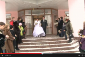 Свадебный ролик