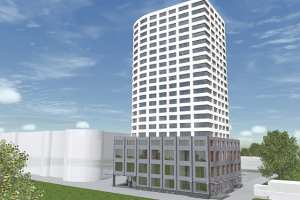 Многофункциональный комплекс