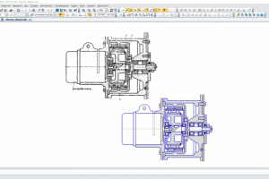 Редуктор. Векторизация