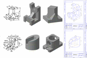 Оцифровка деталей