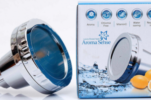 Ароматерапевтическая насадка для душа AromaSense