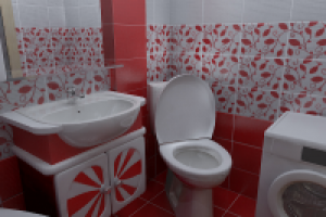 Интерьер санузла