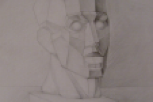 экорше головы