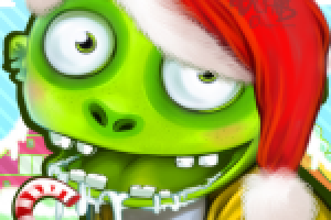 zombie _NY for peppersgames