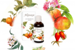 Дизайн упаковки, этикетки серии косметических масел