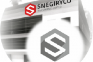 Фирменный стиль финансовой компании