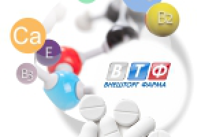 Дизайн презентации для фармацевтической компании