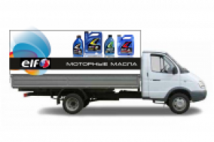 Дизайн баннера-тента для транспорта