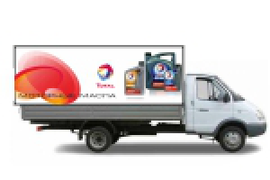 Дизайн баннера-тента для транспорта