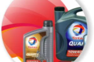 Световые короба для дилеров TOTAL и ELF