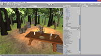 3D-игра в жанре RPG