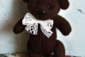 Мягкая игрушка "Медвежонок"