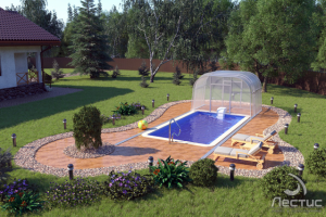 Презентация линейки бассейнов