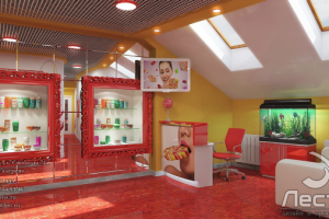 Салон красоты