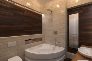 Дизайн ванной