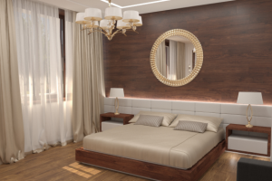 Дизайн спальни