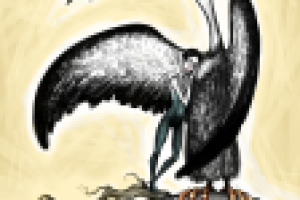 Нечто пернатое