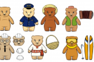 Пермские мишки