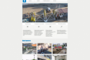 Сайт для ремонтно - строительной компании "РБК Гефест"